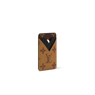 LOUIS VUITTON PORTE-CARTES MAGNET M25654 (9.5*6.5*0.5cm) 